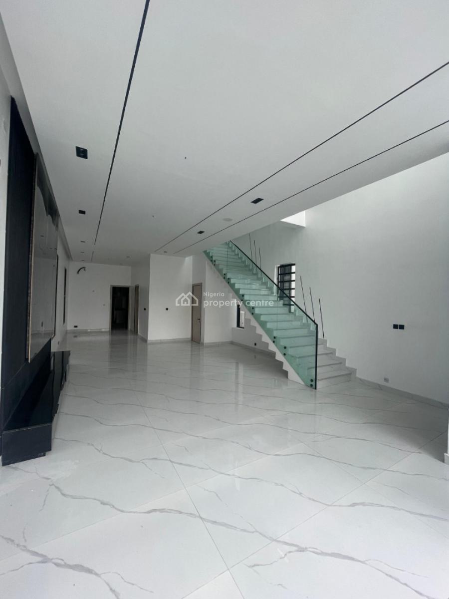 Newly Built 5 Bedroom Detached Duplex with Bq, Ikota, Lekki, Lagos, Detached Duplex for Sale