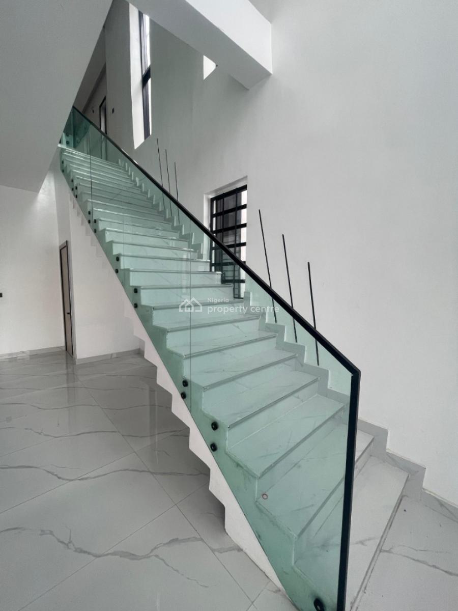 Newly Built 5 Bedroom Detached Duplex with Bq, Ikota, Lekki, Lagos, Detached Duplex for Sale