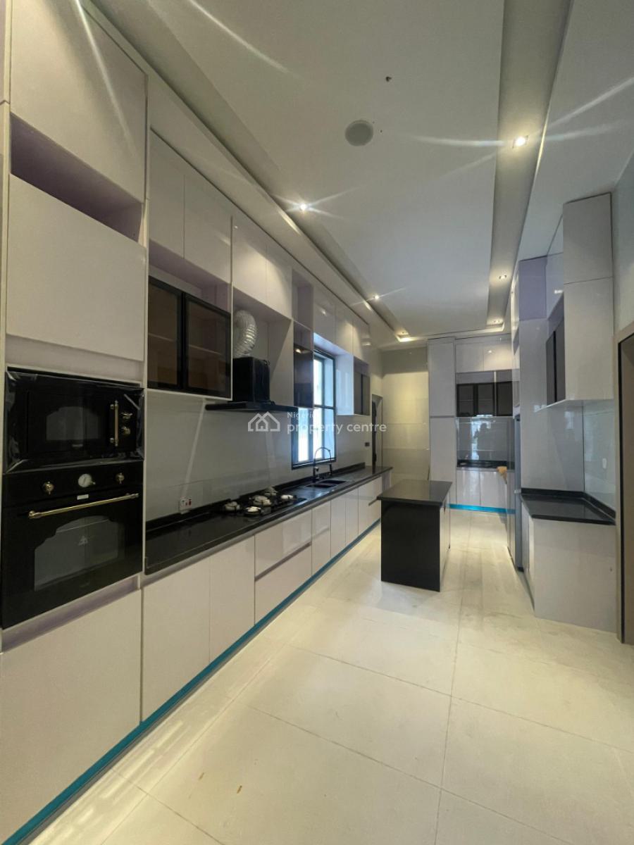 Newly Built 5 Bedroom Detached Duplex with Bq, Ikota, Lekki, Lagos, Detached Duplex for Sale