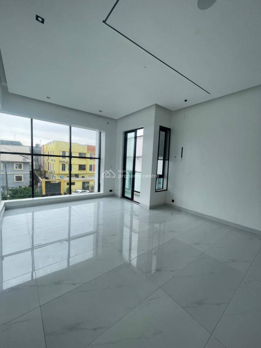 Newly Built 5 Bedroom Detached Duplex with Bq, Ikota, Lekki, Lagos, Detached Duplex for Sale