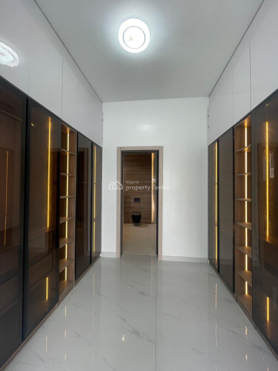 Newly Built 5 Bedroom Detached Duplex with Bq, Ikota, Lekki, Lagos, Detached Duplex for Sale