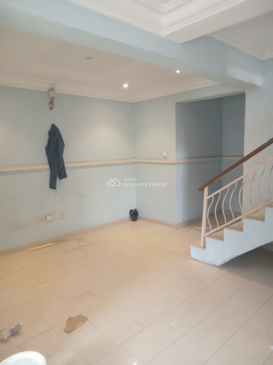 Spacious 4 Bedroom Semi-detached Duplex No Bq, Lekki Phase 1, Lekki, Lagos, Semi-detached Duplex for Rent