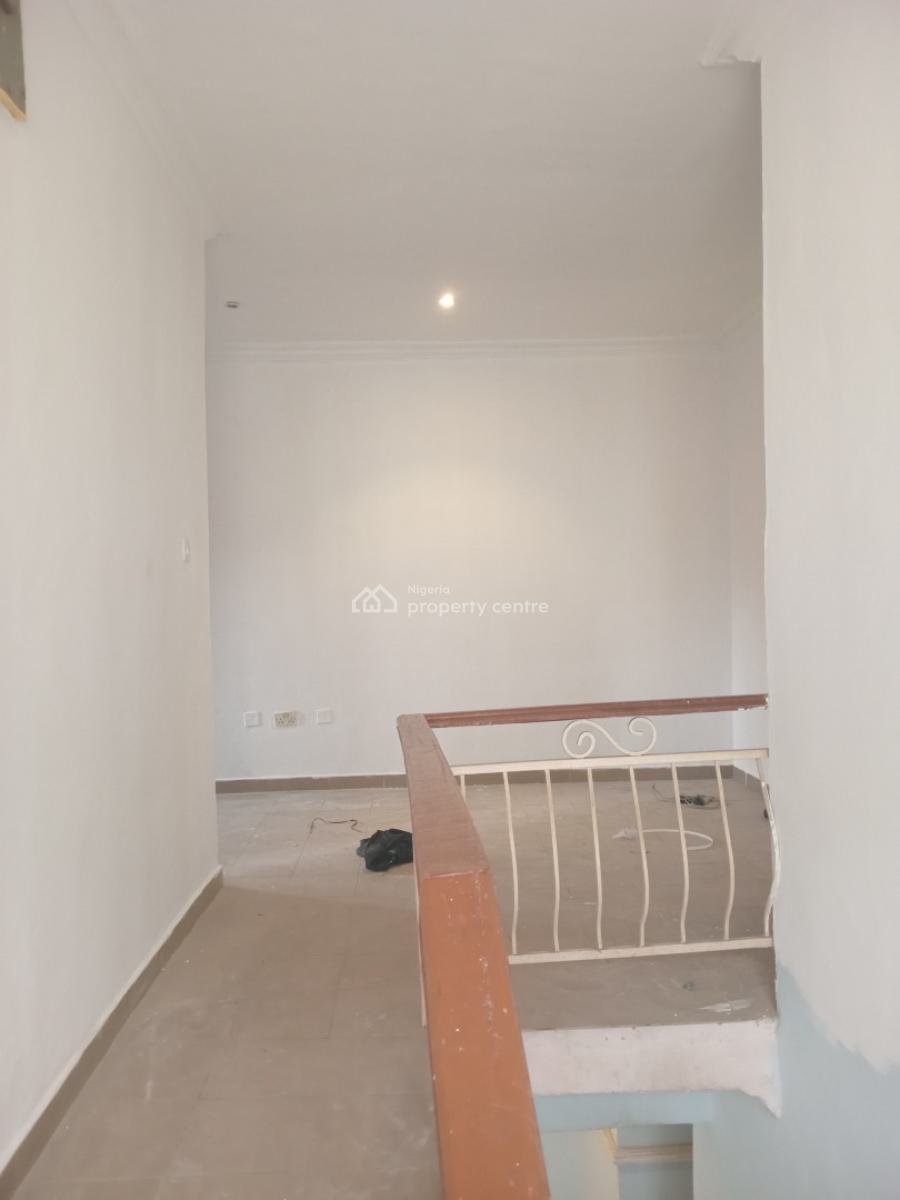 Spacious 4 Bedroom Semi-detached Duplex No Bq, Lekki Phase 1, Lekki, Lagos, Semi-detached Duplex for Rent