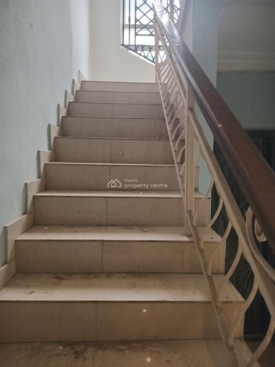 Spacious 4 Bedroom Semi-detached Duplex No Bq, Lekki Phase 1, Lekki, Lagos, Semi-detached Duplex for Rent