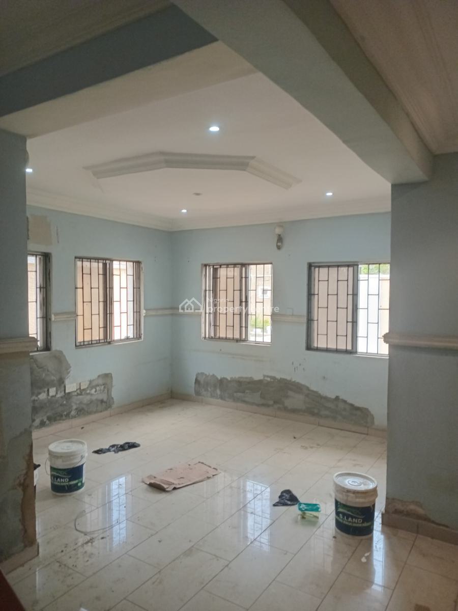 Spacious 4 Bedroom Semi-detached Duplex No Bq, Lekki Phase 1, Lekki, Lagos, Semi-detached Duplex for Rent