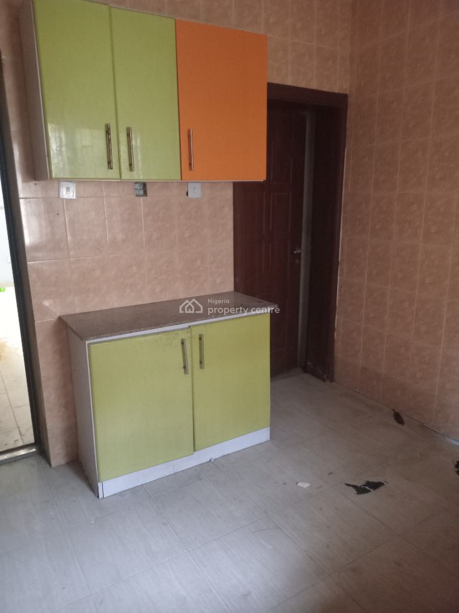 Spacious 4 Bedroom Semi-detached Duplex No Bq, Lekki Phase 1, Lekki, Lagos, Semi-detached Duplex for Rent