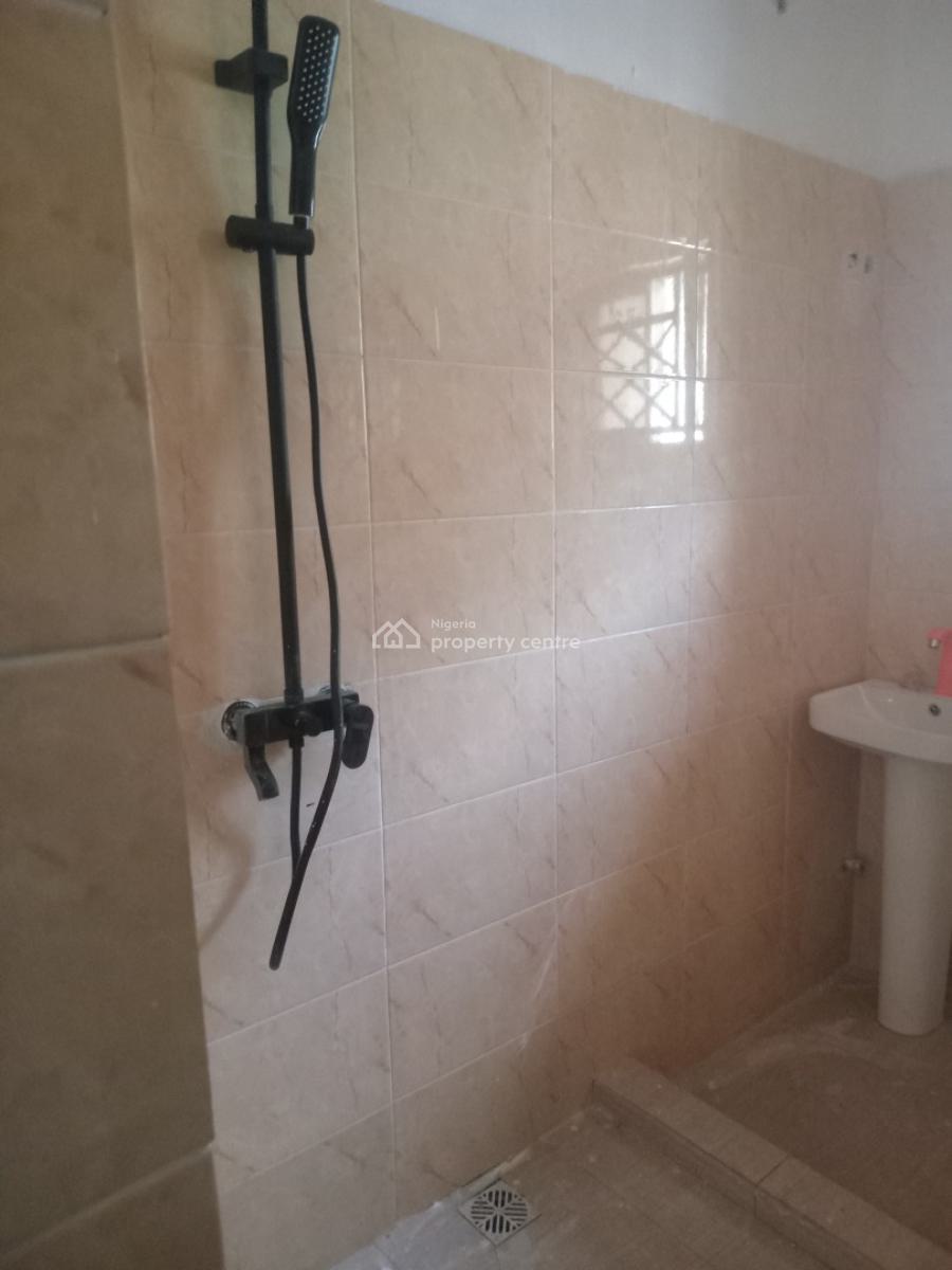 Spacious 4 Bedroom Semi-detached Duplex No Bq, Lekki Phase 1, Lekki, Lagos, Semi-detached Duplex for Rent