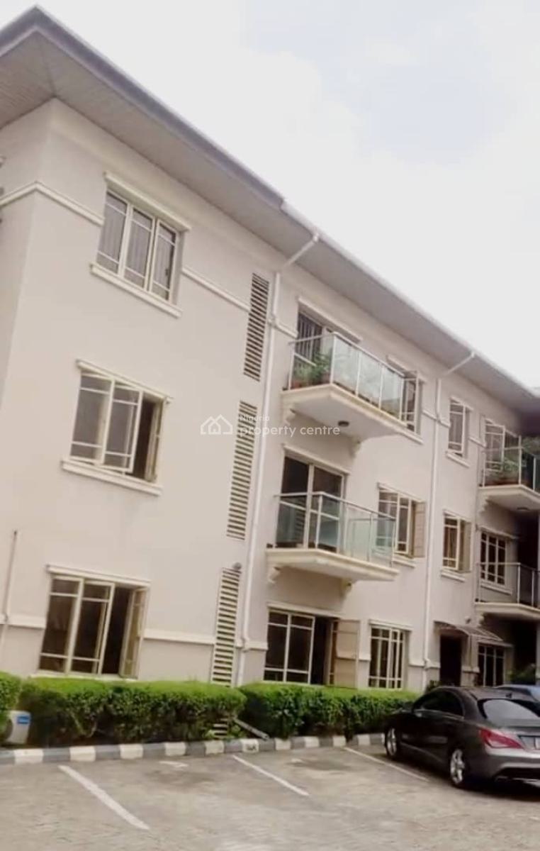 2 Units of 3 Bedroom Apartment, Lekki Phase 1, Lekki, Lagos, Flat / Apartment for Rent