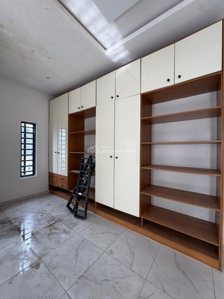 Stylish 4-bedroom Semi-detached Duplex, Ologolo, Lekki, Lagos, Semi-detached Duplex for Sale