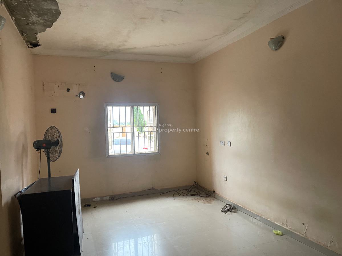 3 Bedroom Flat on a Fully Tarred Road Renovations, Area 1, Garki, Abuja, Flat / Apartment for Rent