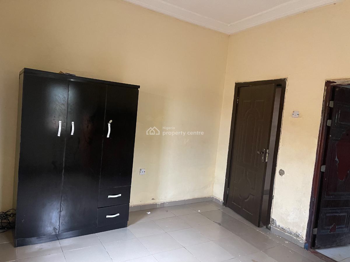 3 Bedroom Flat on a Fully Tarred Road Renovations, Area 1, Garki, Abuja, Flat / Apartment for Rent