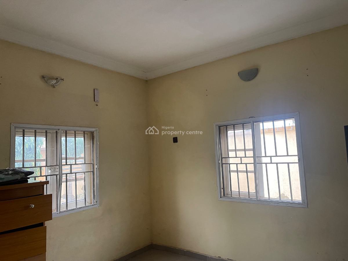 3 Bedroom Flat on a Fully Tarred Road Renovations, Area 1, Garki, Abuja, Flat / Apartment for Rent