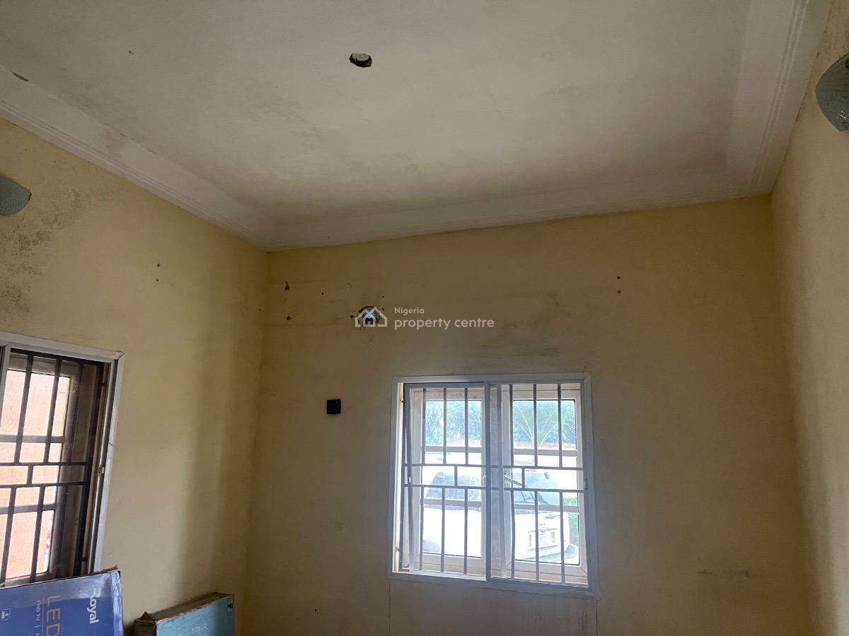 3 Bedroom Flat on a Fully Tarred Road Renovations, Area 1, Garki, Abuja, Flat / Apartment for Rent