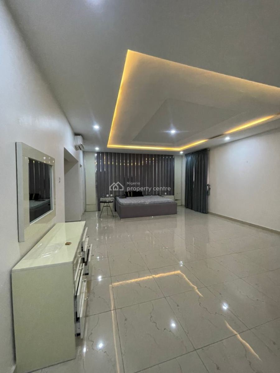 Fully Furnished and Serviced 4 Bedroom Terrace and a Bq, Maitama District, Abuja, Terraced Duplex for Rent