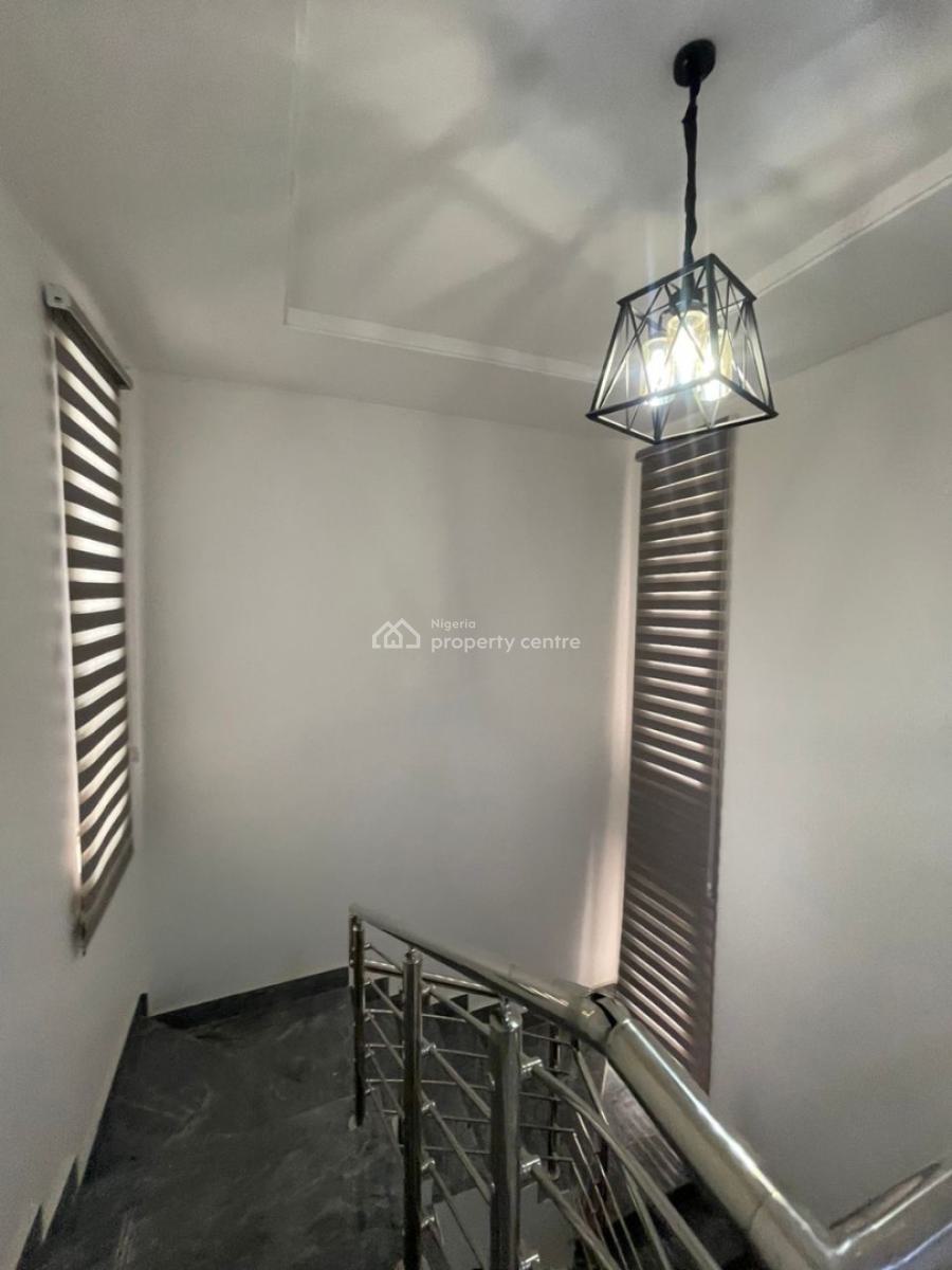 Fully Furnished and Serviced 4 Bedroom Terrace and a Bq, Maitama District, Abuja, Terraced Duplex for Rent