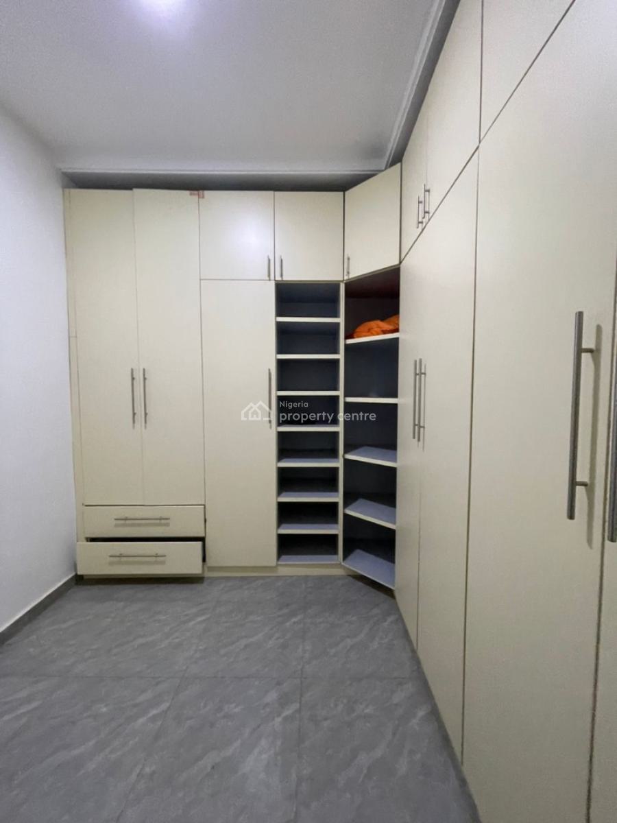 Fully Furnished and Serviced 4 Bedroom Terrace and a Bq, Maitama District, Abuja, Terraced Duplex for Rent