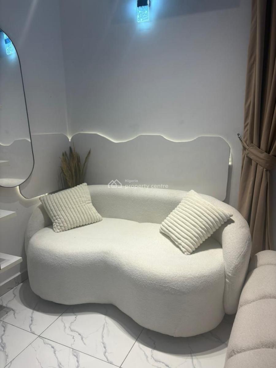 a Remarkably Built Fully Furnished Masters Bedroom, Victoria Crest 2 Estate, Lekki, Lagos, Self Contain (single Rooms) for Rent