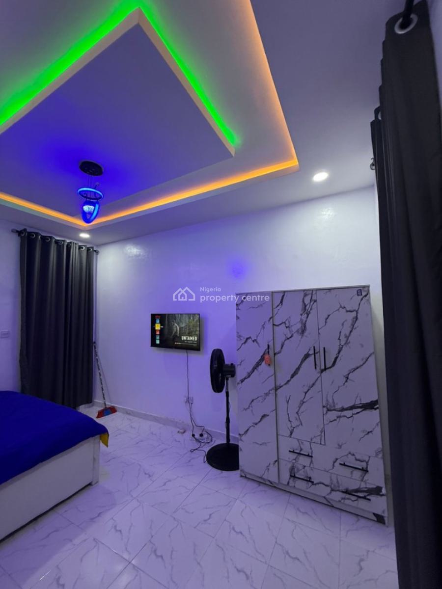 Studio Aparment, Ikate, Lekki, Lagos, Flat / Apartment Short Let