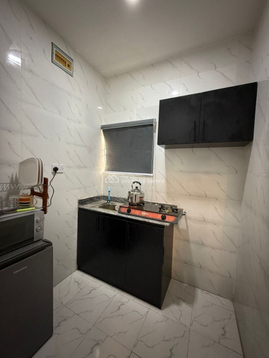 Studio Aparment, Ikate, Lekki, Lagos, Flat / Apartment Short Let