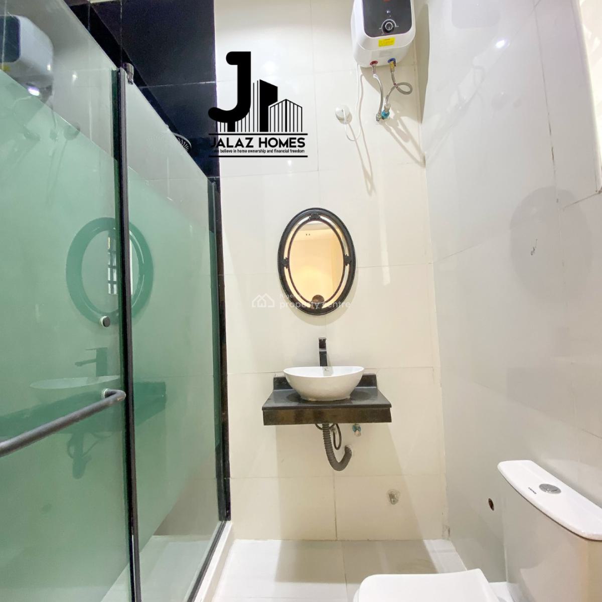 Brand New 4 Bedroom Detached Home with a Bq, Ajah, Lagos, House for Sale