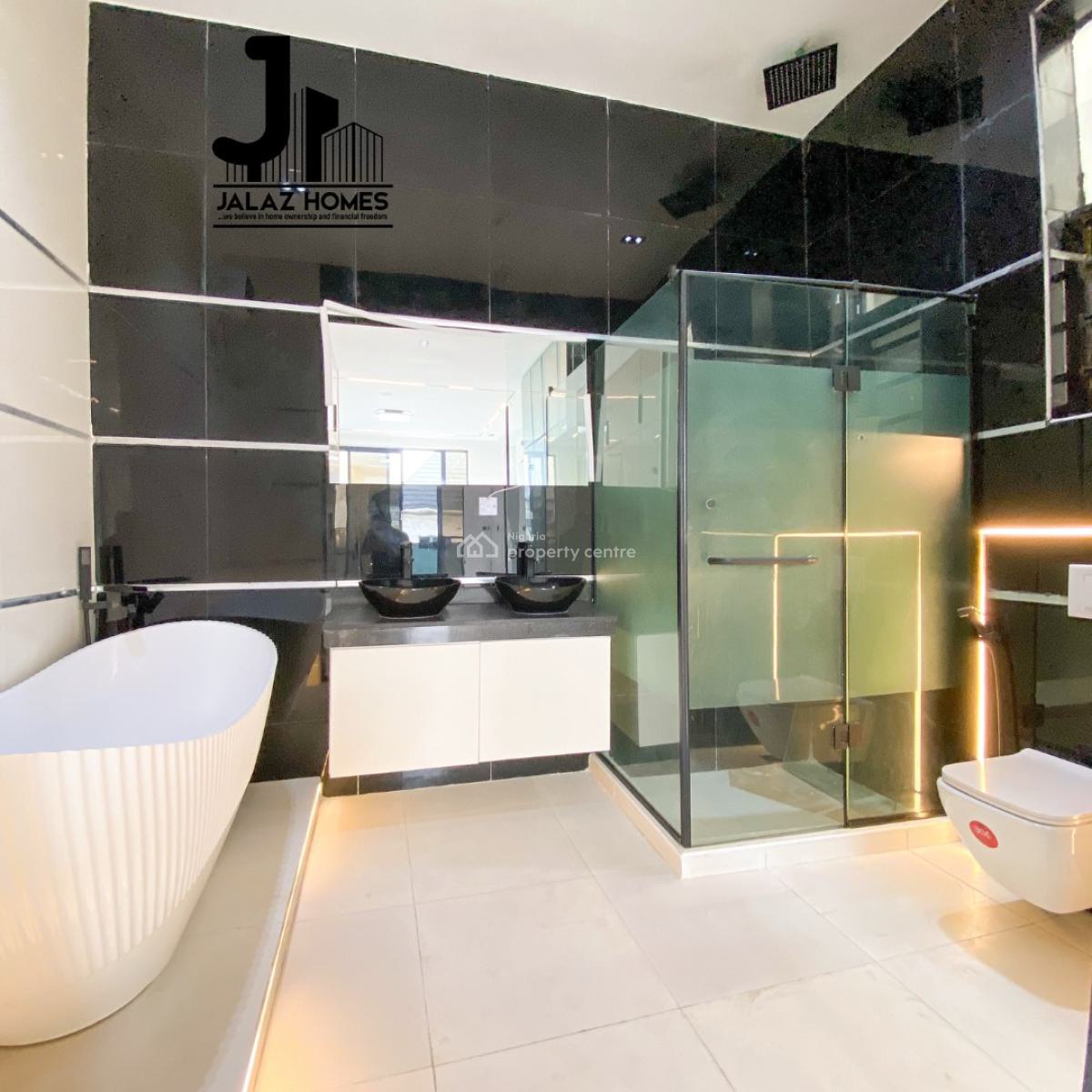 Brand New 4 Bedroom Detached Home with a Bq, Ajah, Lagos, House for Sale