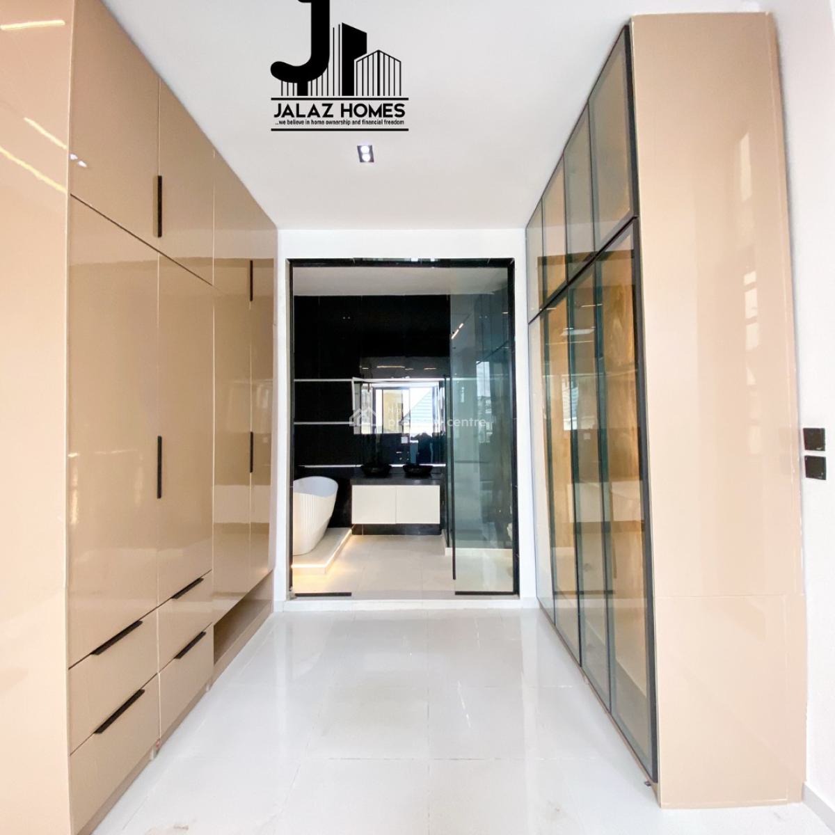 Brand New 4 Bedroom Detached Home with a Bq, Ajah, Lagos, House for Sale