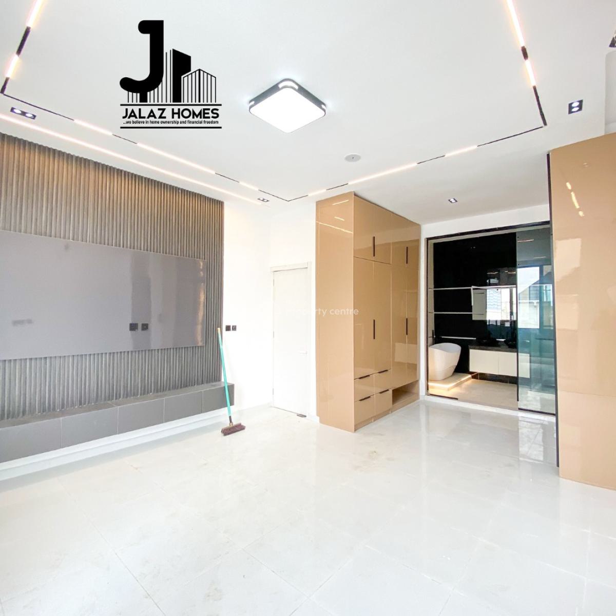 Brand New 4 Bedroom Detached Home with a Bq, Ajah, Lagos, House for Sale