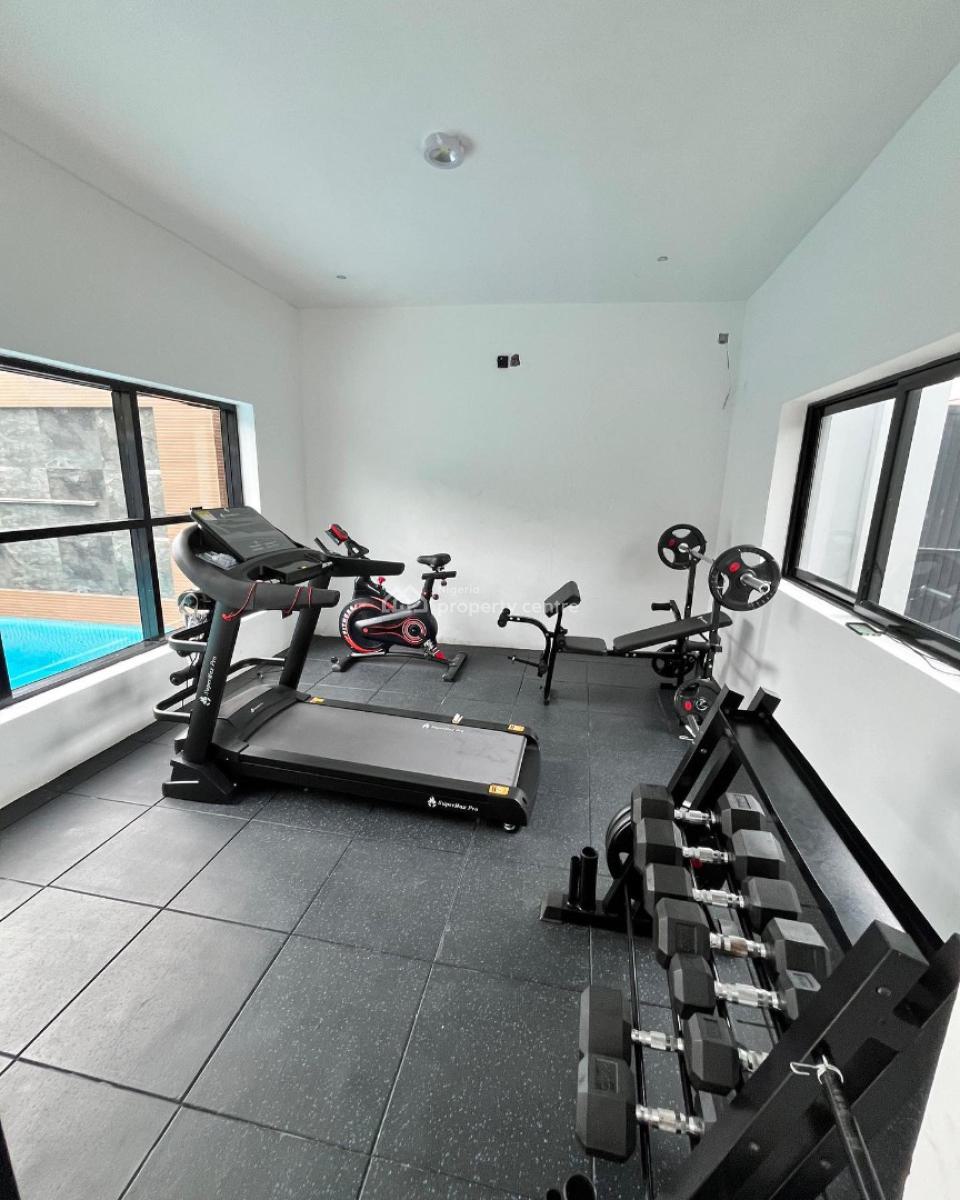 Stunning 2 Bedroom Apartment with Bq, Lekki Phase 1, Lekki Phase 1, Lekki, Lagos, Block of Flats for Sale