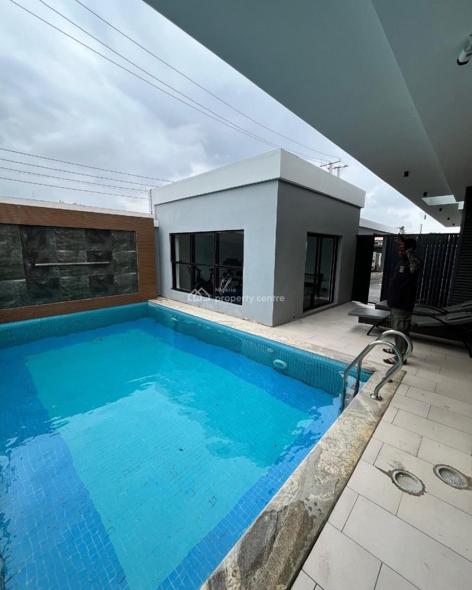 Stunning 2 Bedroom Apartment with Bq, Lekki Phase 1, Lekki Phase 1, Lekki, Lagos, Block of Flats for Sale