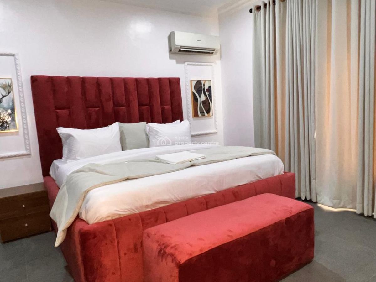 Tastefully Built Fully Furnished &fully Serviced 3bed Appartment, Oniru,victoria Island ,lagos ,nigeria, Oniru, Victoria Island (vi), Lagos, Flat / Apartment for Rent