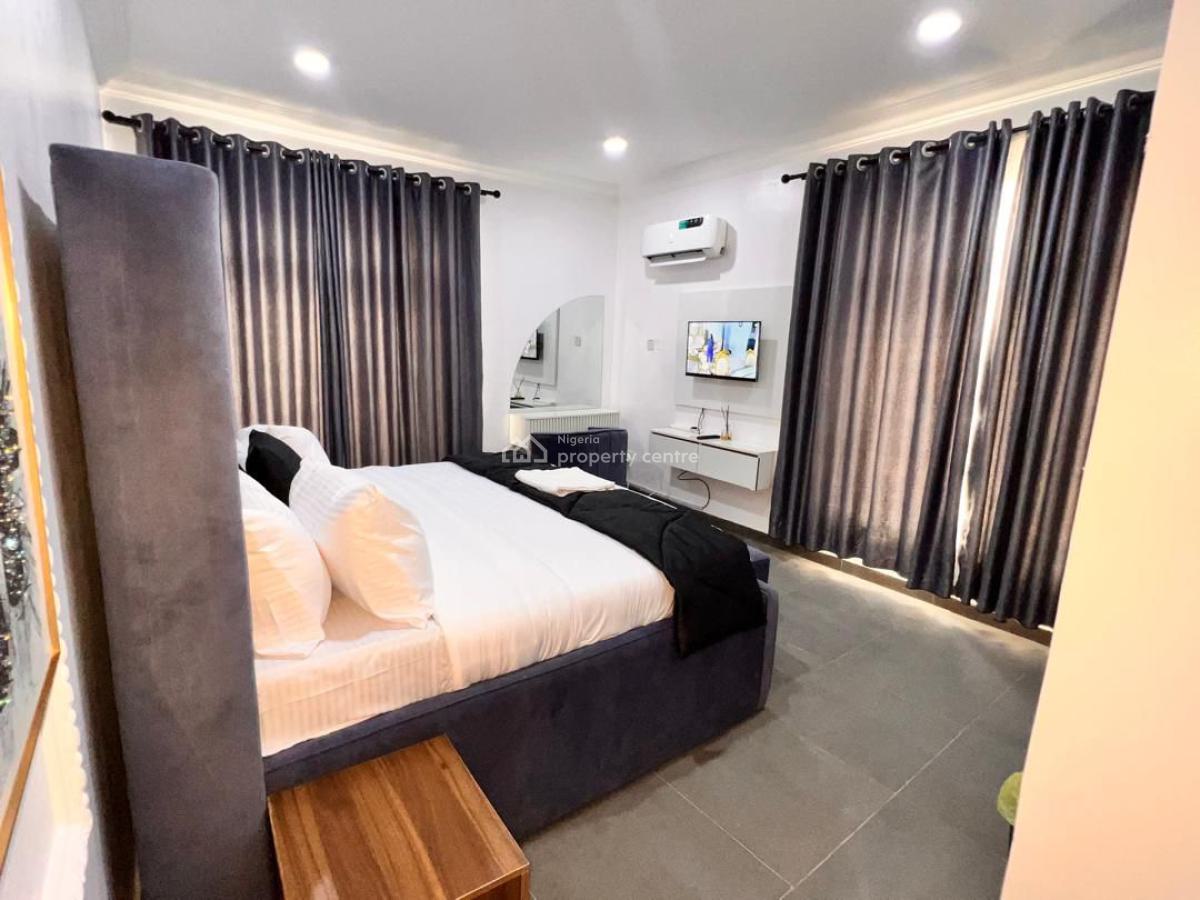 Tastefully Built Fully Furnished &fully Serviced 3bed Appartment, Oniru,victoria Island ,lagos ,nigeria, Oniru, Victoria Island (vi), Lagos, Flat / Apartment for Rent