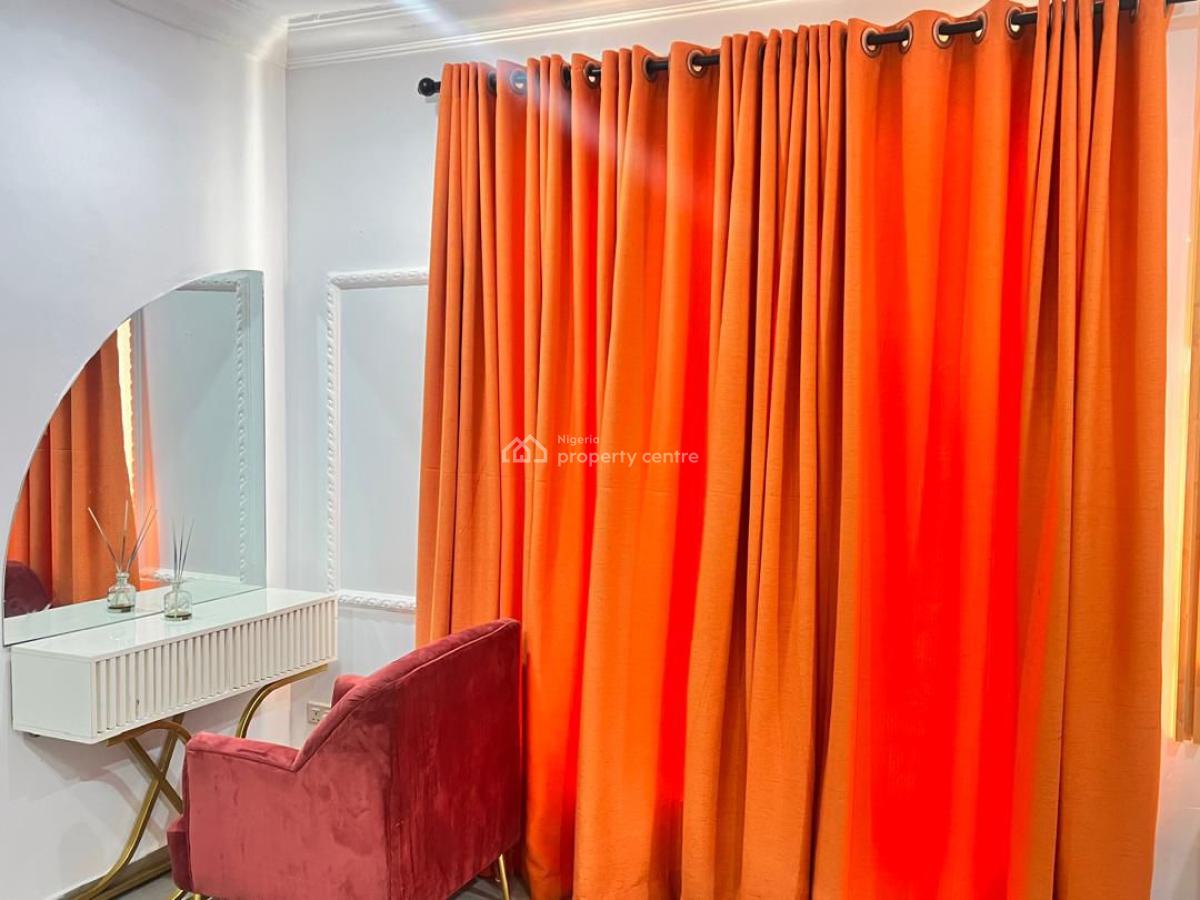 Tastefully Built Fully Furnished &fully Serviced 3bed Appartment, Oniru,victoria Island ,lagos ,nigeria, Oniru, Victoria Island (vi), Lagos, Flat / Apartment for Rent