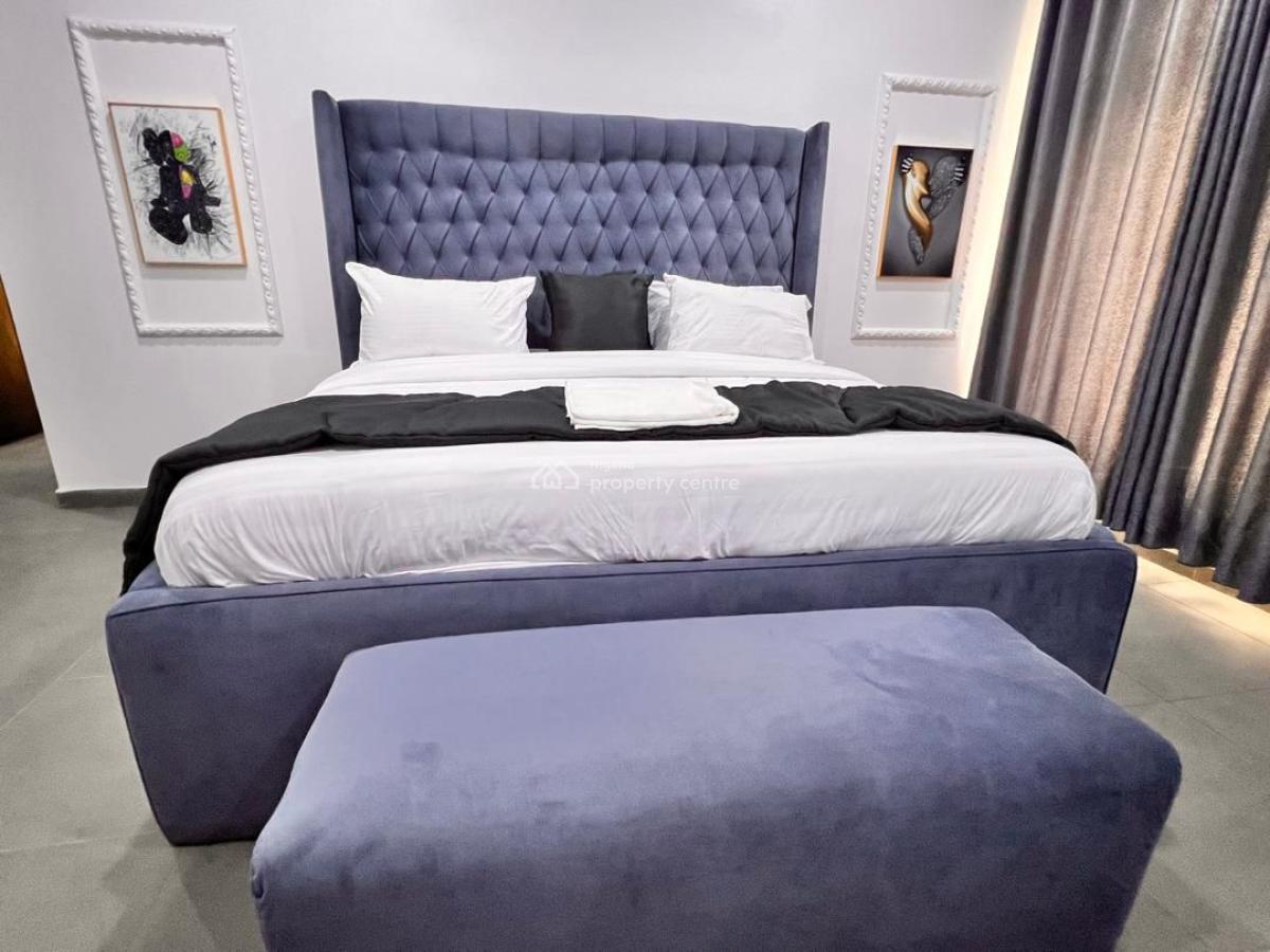 Tastefully Built Fully Furnished &fully Serviced 3bed Appartment, Oniru,victoria Island ,lagos ,nigeria, Oniru, Victoria Island (vi), Lagos, Flat / Apartment for Rent