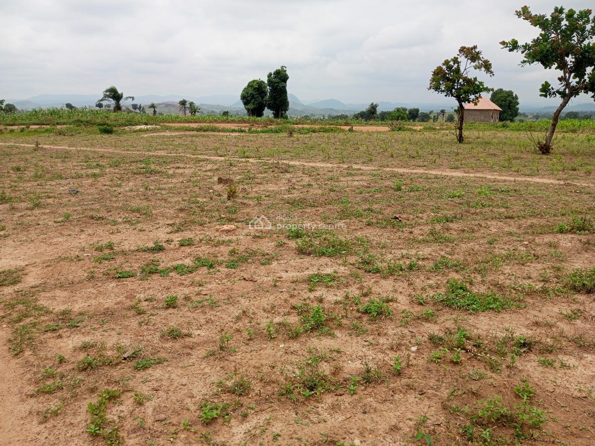 4 Bedroom Terrace Duplex, Apo Hill Top, After Shelter Gold Apo Tafyi, Apo, Abuja, Residential Land for Sale