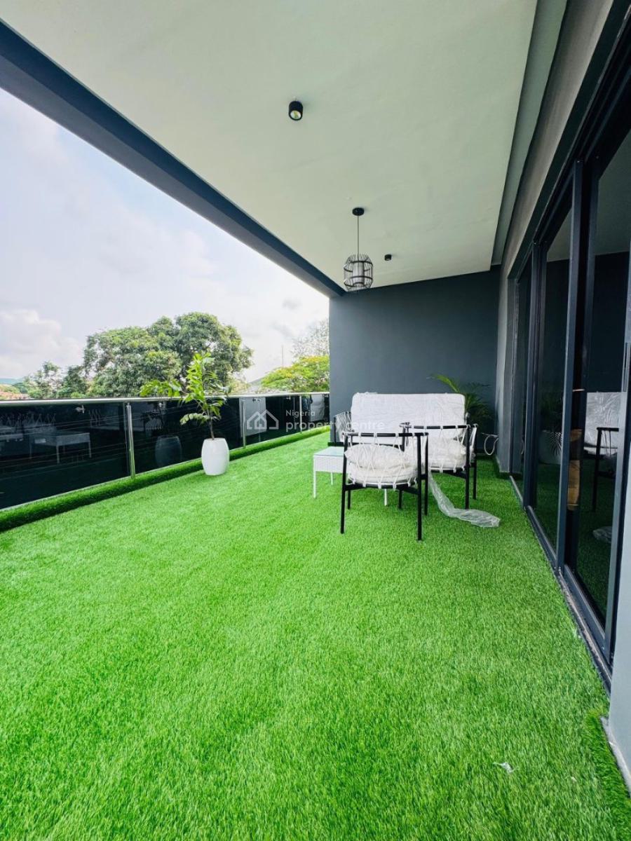 5bedroom Fully Detached Duplex with Bq and Rooftop, Maryland, Lagos, Detached Duplex for Sale