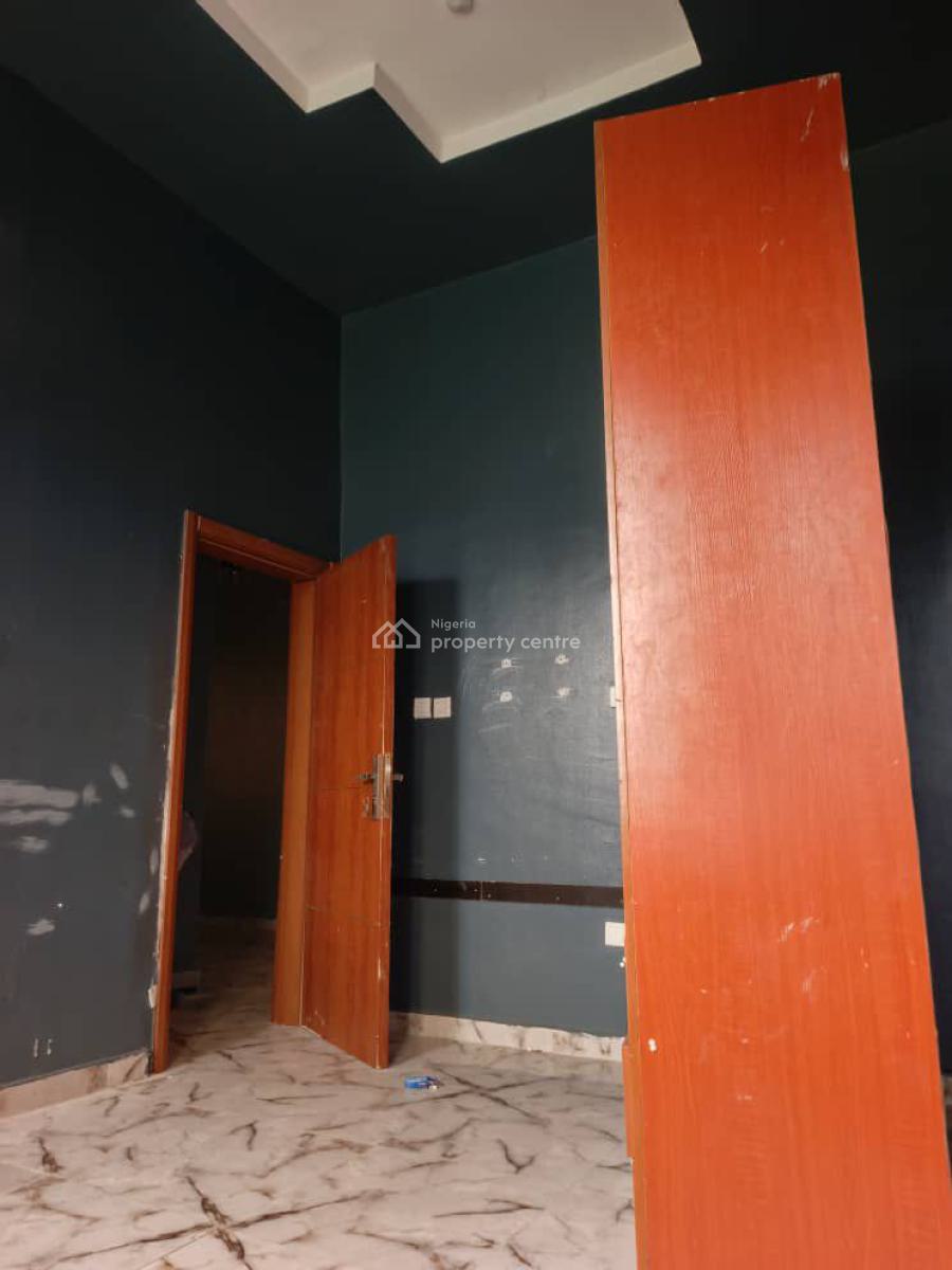 Luxurious 4 Bedroom Semi Detached, Chevron, Lekki, Lagos, Semi-detached Duplex for Rent