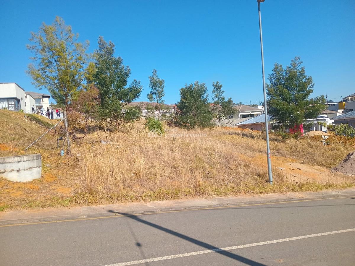 Residential Land of 760 Sqm, Plot 915, Mabushi, Abuja, Residential Land for Sale