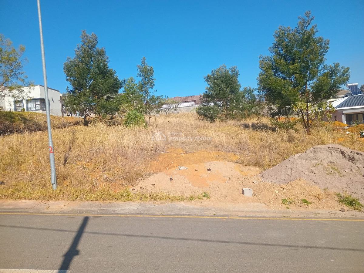 Residential Land of 760 Sqm, Plot 915, Mabushi, Abuja, Residential Land for Sale