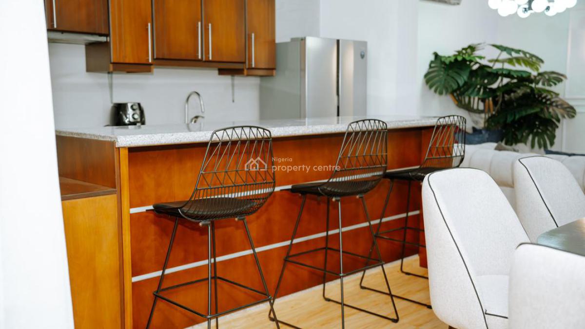 1 Bedroom Penthouse ( Island Life at Its Finest), Gerrard Road, Ikoyi, Lagos, Flat / Apartment Short Let