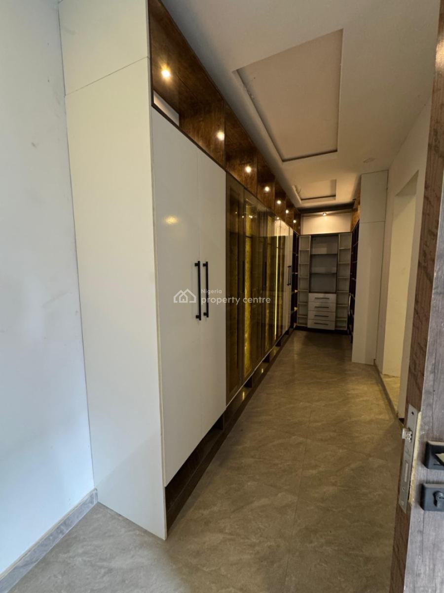 4-bedroom Massionette Duplex, Ikate, Lekki Phase 1, Lekki, Lagos, House for Sale