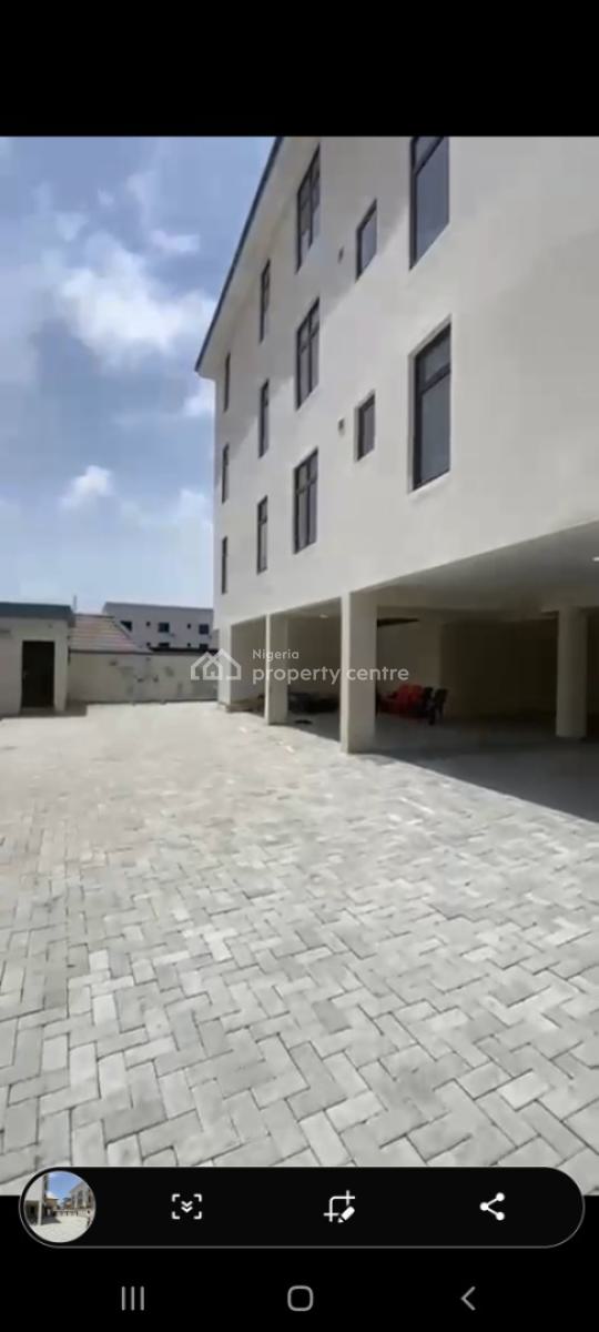 Fully Furnished Block of Apartments, Lekki Phase 1, Lekki, Lagos, Flat / Apartment for Sale