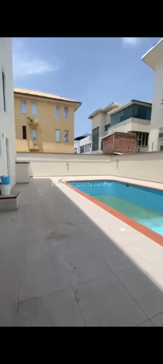 Fully Furnished Block of Apartments, Lekki Phase 1, Lekki, Lagos, Flat / Apartment for Sale