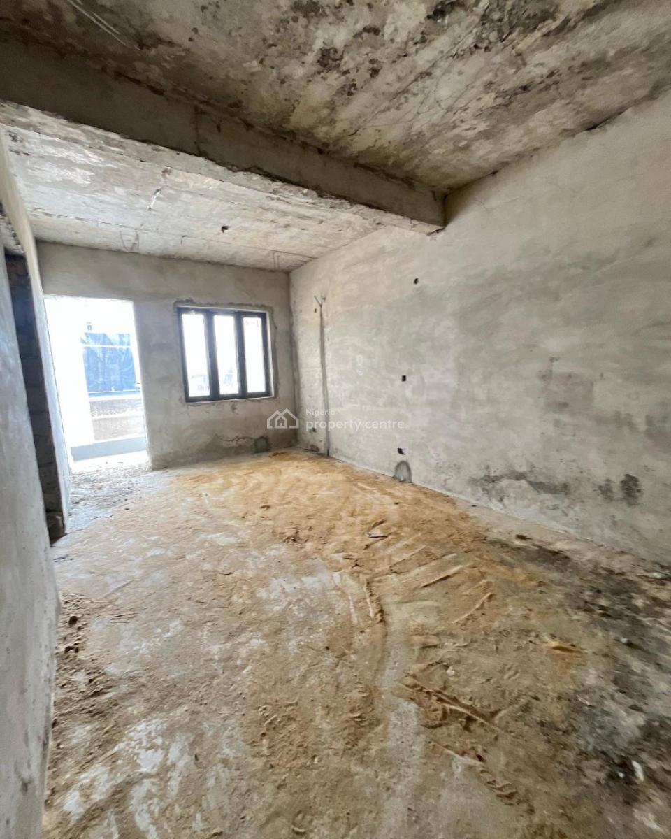 Stunning 3 Bedroom Maisonette with Swimming Pool and Bq, Ikoyi, Ikoyi, Lagos, Detached Duplex for Sale