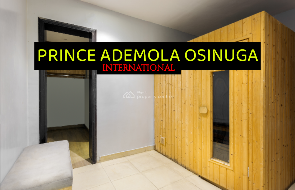 Luxury Furnished 3 Bedroom Apartment+pool+gym, Victoria Island (vi), Lagos, Flat / Apartment for Rent