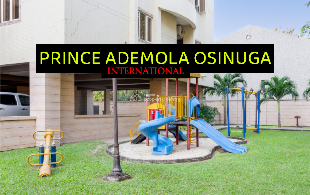 Luxury Furnished 3 Bedroom Apartment+pool+gym, Victoria Island (vi), Lagos, Flat / Apartment for Rent