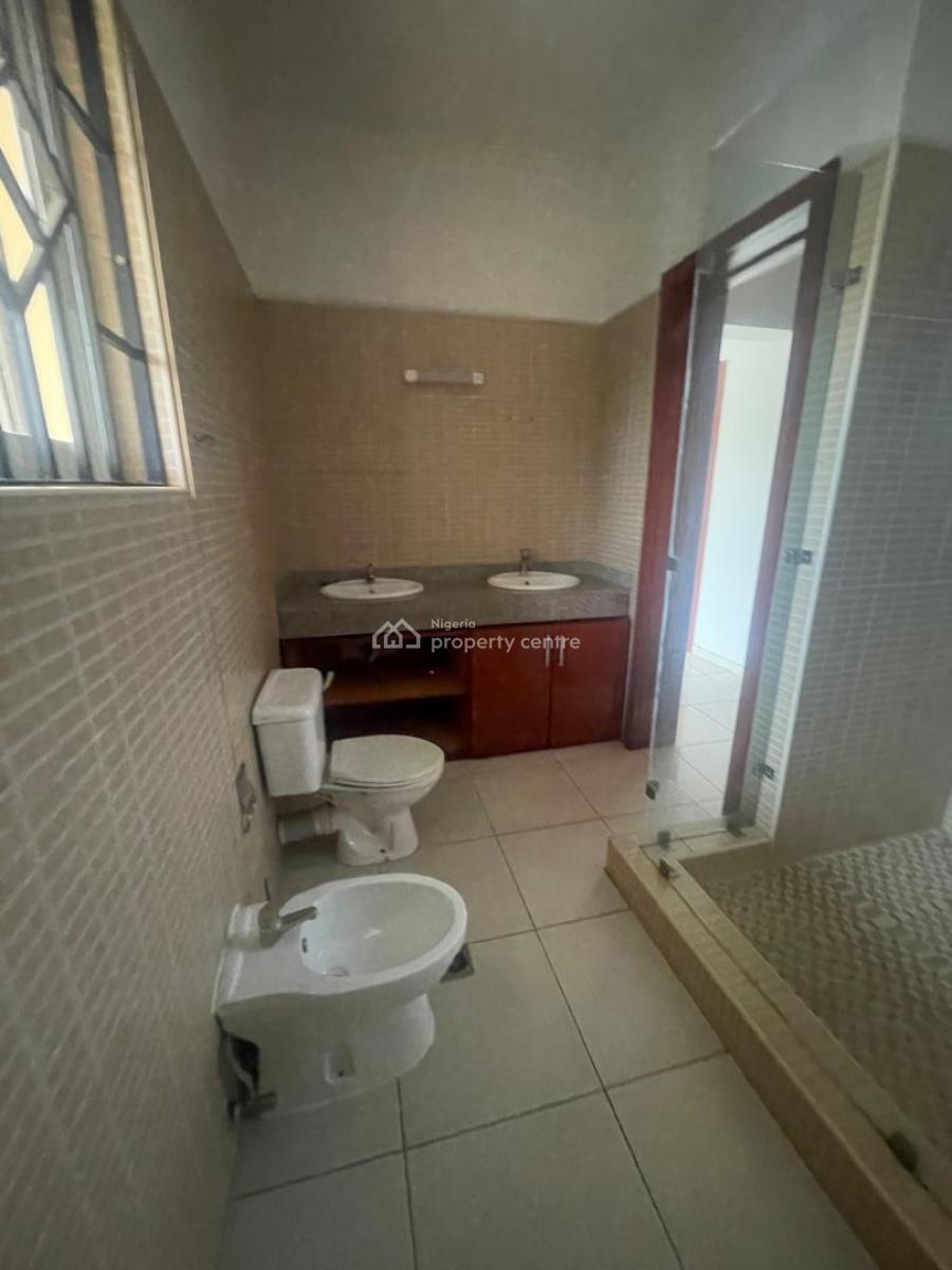 4 Bedroom Townhouse, Bank Road, Ikoyi, Lagos, Terraced Duplex for Rent