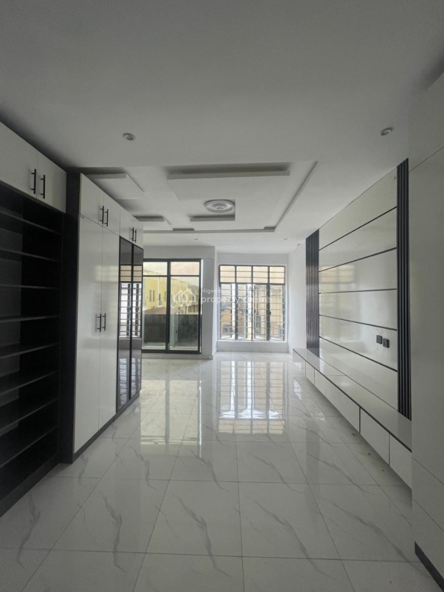 Newly Built 4 Bedroom Semi Detached Duplex with Bq, Ikota, Lekki, Lagos, Semi-detached Duplex for Sale