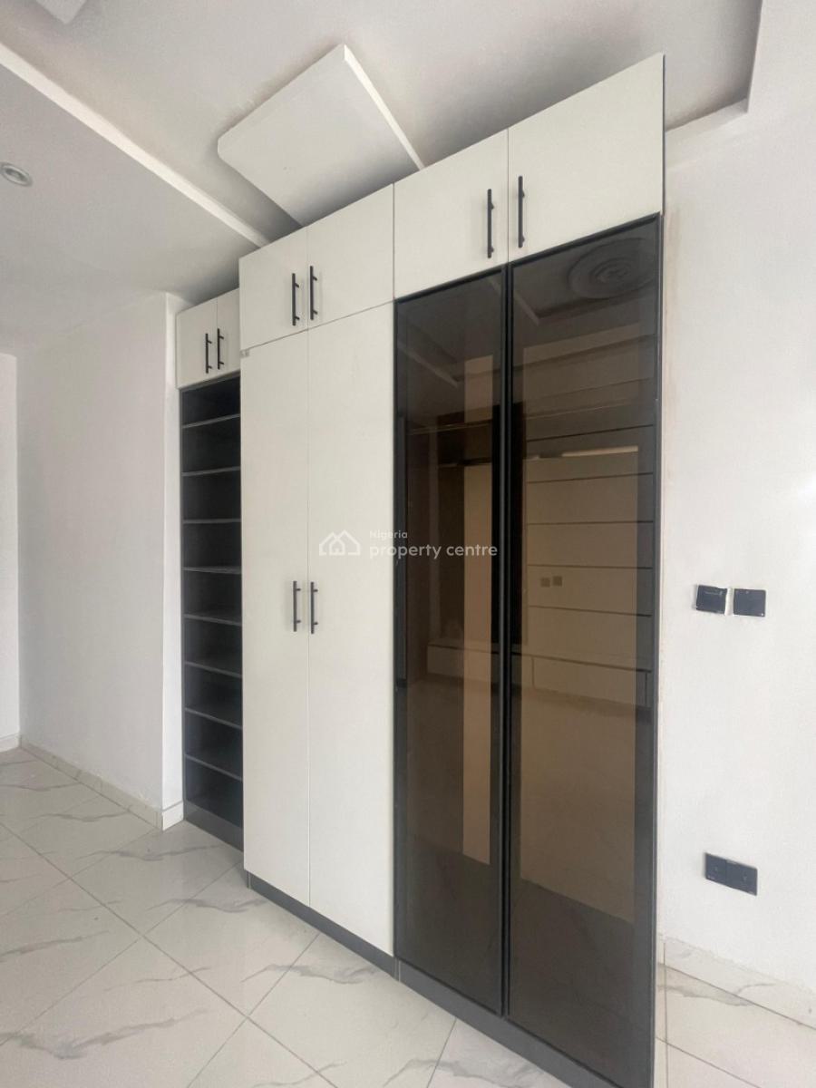 Newly Built 4 Bedroom Semi Detached Duplex with Bq, Ikota, Lekki, Lagos, Semi-detached Duplex for Sale