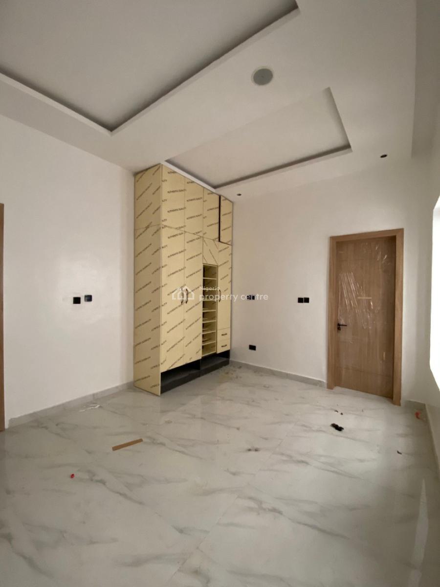 Gigantic 5 Bedroom Fully Detached Duplex with Swimming Pool,bq, Exquisitely Detailed Home in Chevron Toll Gate, Orchid Road, Lekki, Lagos, Detached Duplex for Sale