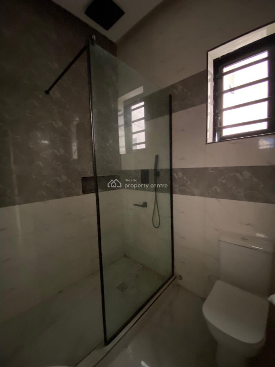 Gigantic 5 Bedroom Fully Detached Duplex with Swimming Pool,bq, Exquisitely Detailed Home in Chevron Toll Gate, Orchid Road, Lekki, Lagos, Detached Duplex for Sale